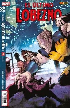 ERA DE REVELACION LA ULTIMO LOBEZNO EL N 03