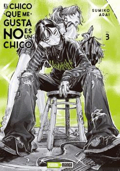 CHICO QUE ME GUSTA NO ES UN CHICO EL N 03