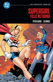 SUPERGIRL FELIZ RETORNO
