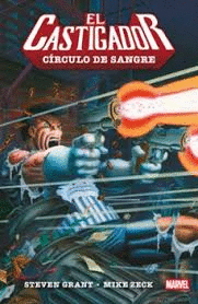 MARVEL ESSENTIALS N 43 EL CASTIGADOR CIRCULO DE SANGRE