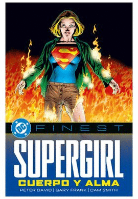 SUPERGIRL CUERPO Y ALMA