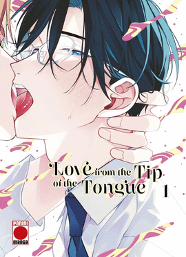 LOVE FROM THE TIP OF THE TONGUE N 01