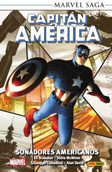 CAPITAN AMERICA N 14 SOÑADORES AMERICANOS