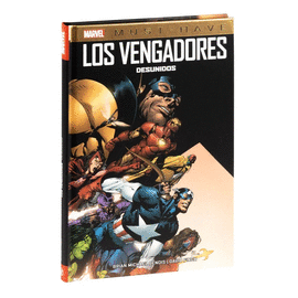 VENGADORES LOS DESUNIDOS