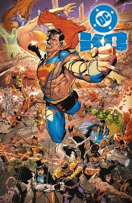 DC KO N 01 PORTADA ALTERNATIVA