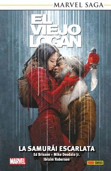 VIEJO LOGAN 06 LA SAMURAI ESCARLATA EL