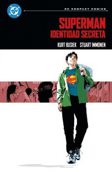 SUPERMAN IDENTIDAD SECRETA