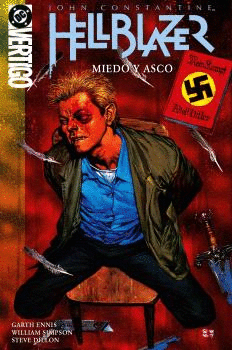 JOHN CONSTANTINE HELLBLAZER N 12