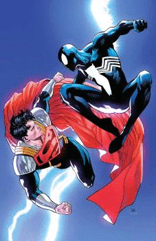 SUPERMAN / SPIDERMAN N 01