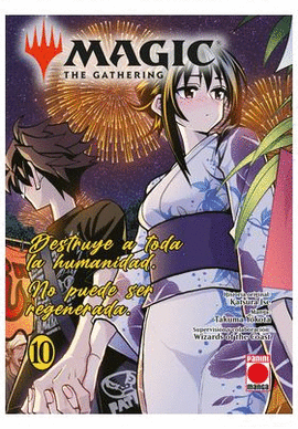 MAGIC THE GATHERING N 10