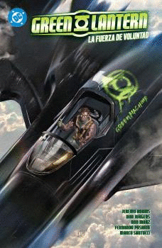GREEN LANTERN N 03 LA FUERZA DE VOLUNTAD