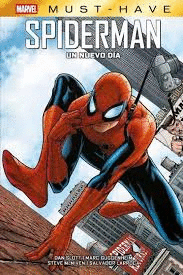 MARVEL MUST HAVE SPIDERMAN UN NUEVO DIA