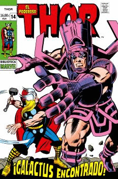 PODEROSO THOR N 14 EL