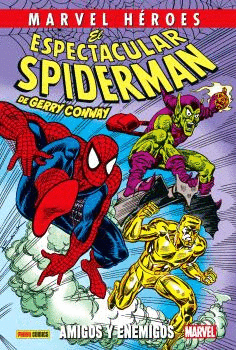 ESPECTACULAR SPIDERMAN DE GERRY CONWAY EL N 03