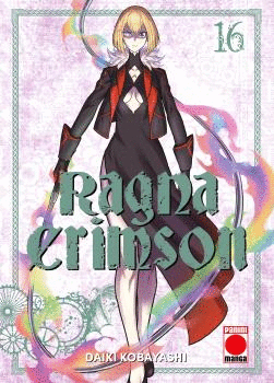 RAGNA CRIMSON 16