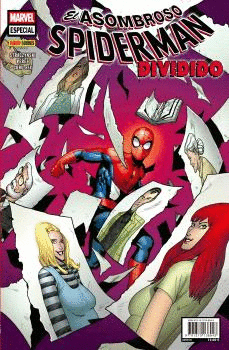 SPIDERMAN 94 N 01 PORTADA ALTERNATIVA