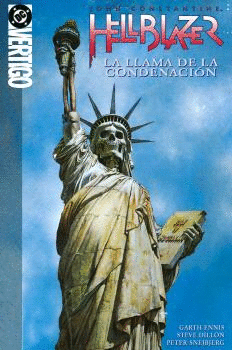 JOHN CONSTANTINE HELLBLAZER 14