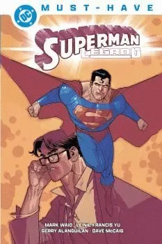 DC MUST HAVE SUPERMAN LEGADO