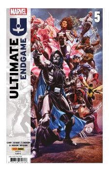 ULTIMATE ENDGAME N 05