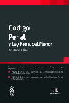 CODIGO PENAL Y LEY PENAL DEL MENOR 2025