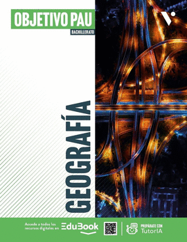 GEOGRAFIA 2 BACH OBJETIVO PAU  (LC+ CA + LIBRETA)