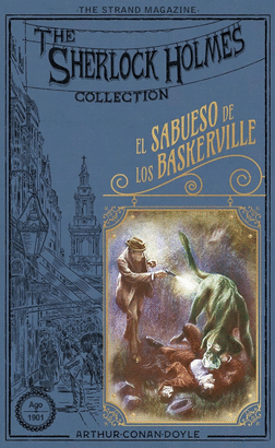 SHERLOCK HOLMES 01 EL SABUESO DE LOS BASKERVILLE