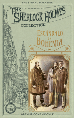 ESCANDALO EN BOHEMIA