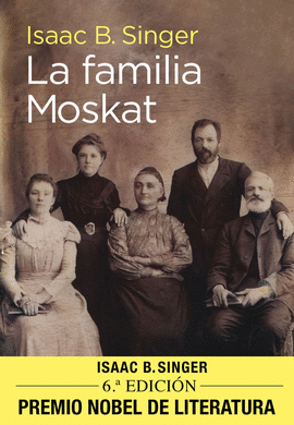 FAMILIA MOSKAT LA