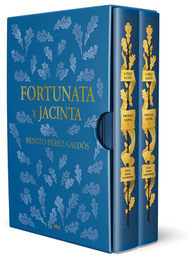 FORTUNATA Y JACINTA I Y II ESTUCHE