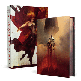 AMANECER ROJO N 01 DELUXE EDITION