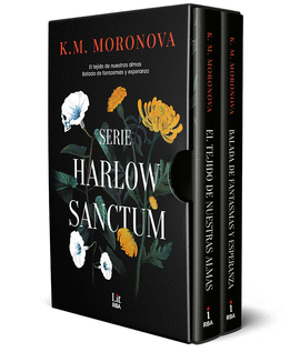 SERIE HARLOW SANCTUM