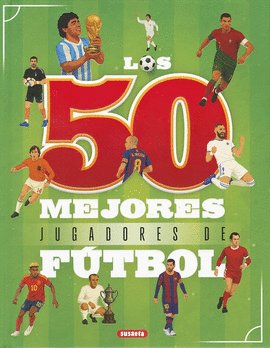 50 MEJORES JUGADORES DE FÚTBOL LOS