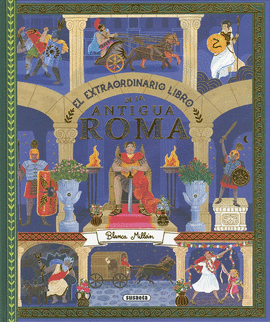 EXTRAORDINARIO LIBRO DE LA ANTIGUA ROMA EL