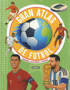 GRAN ATLAS DE FÚTBOL
