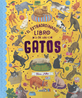 EXTRAORDINARIO LIBRO DE LOS GATOS EL