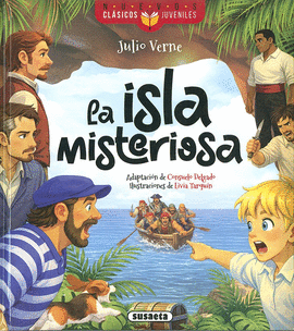 ISLA MISTERIOSA LA