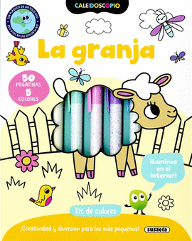 GRANJA KIT DE COLORES LA