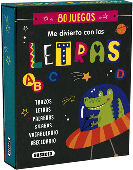 ME DIVIERTO CON LAS LETRAS