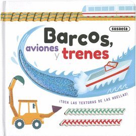 BARCOS AVIONES Y TRENES