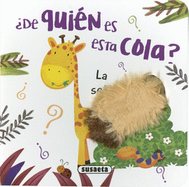 DE QUIEN  ES ESTA COLA SELVA