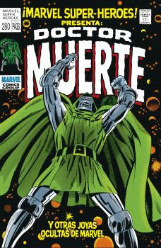 DOCTOR MUERTE Y OTRAS JOYAS OCULTAS DE MARVEL TPB
