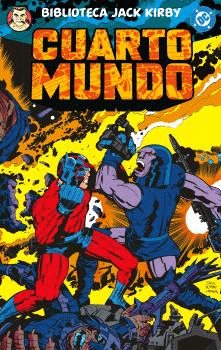 BIBLIOTECA JACK KIRBY EL CUARTO MUNDO N 01
