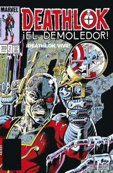 DEATHLOK N 02