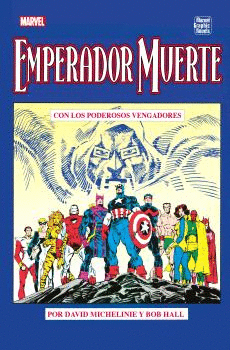 VENGADORES LOS EMPERADOR MUERTE