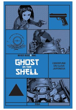 GHOST IN THE SHELL