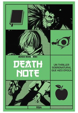 DEATH NOTE