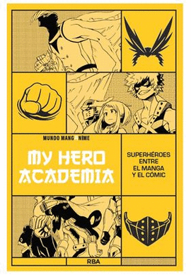 MY HERO ACADEMIA