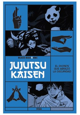 JUJUTSU KAISEN