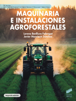 MAQUINARIA E INSTALACIONES AGROFORESTALES
