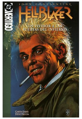 JOHN CONSTANTINE HELLBLAZER 15